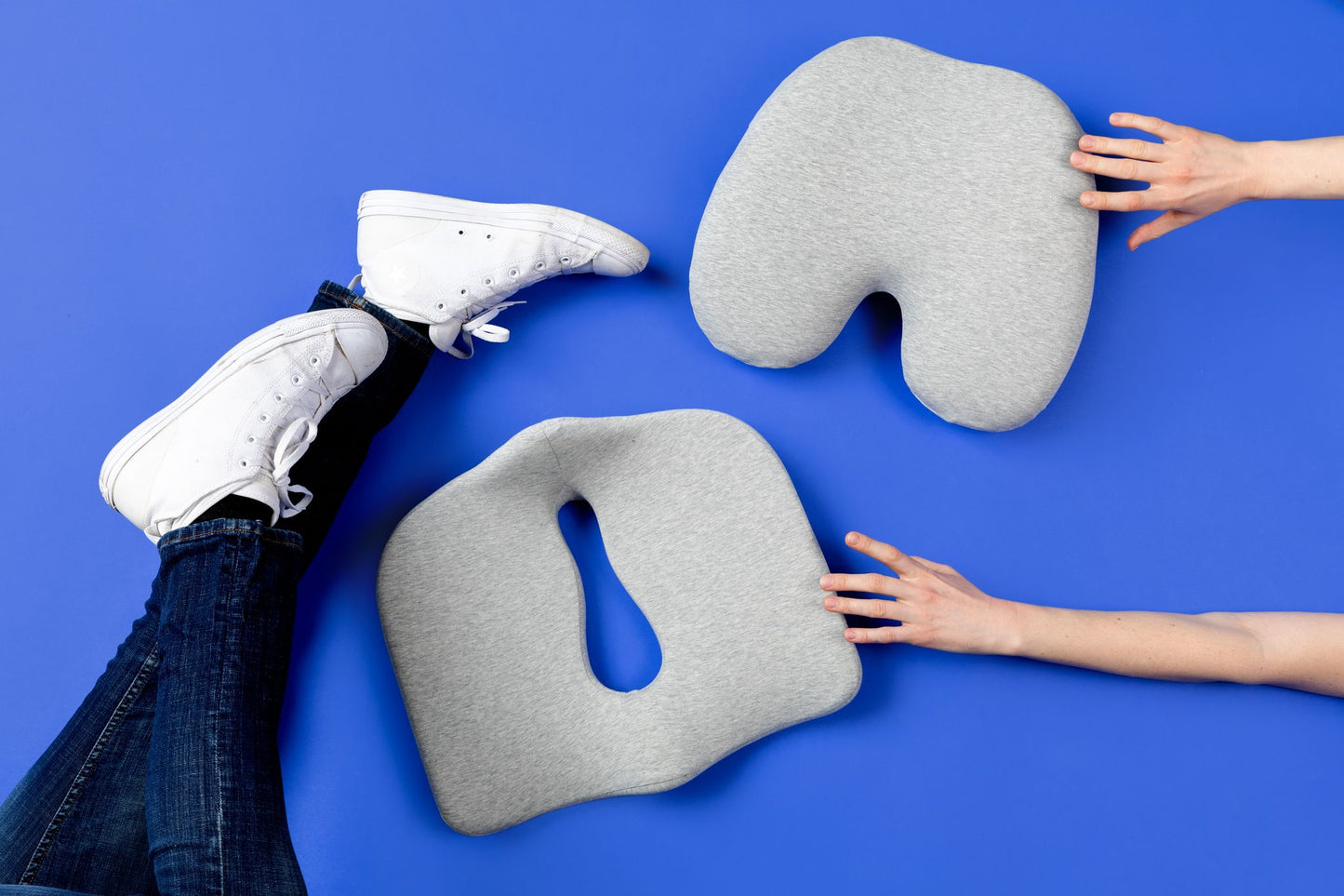 The Ergonomic Bundle (Grey)