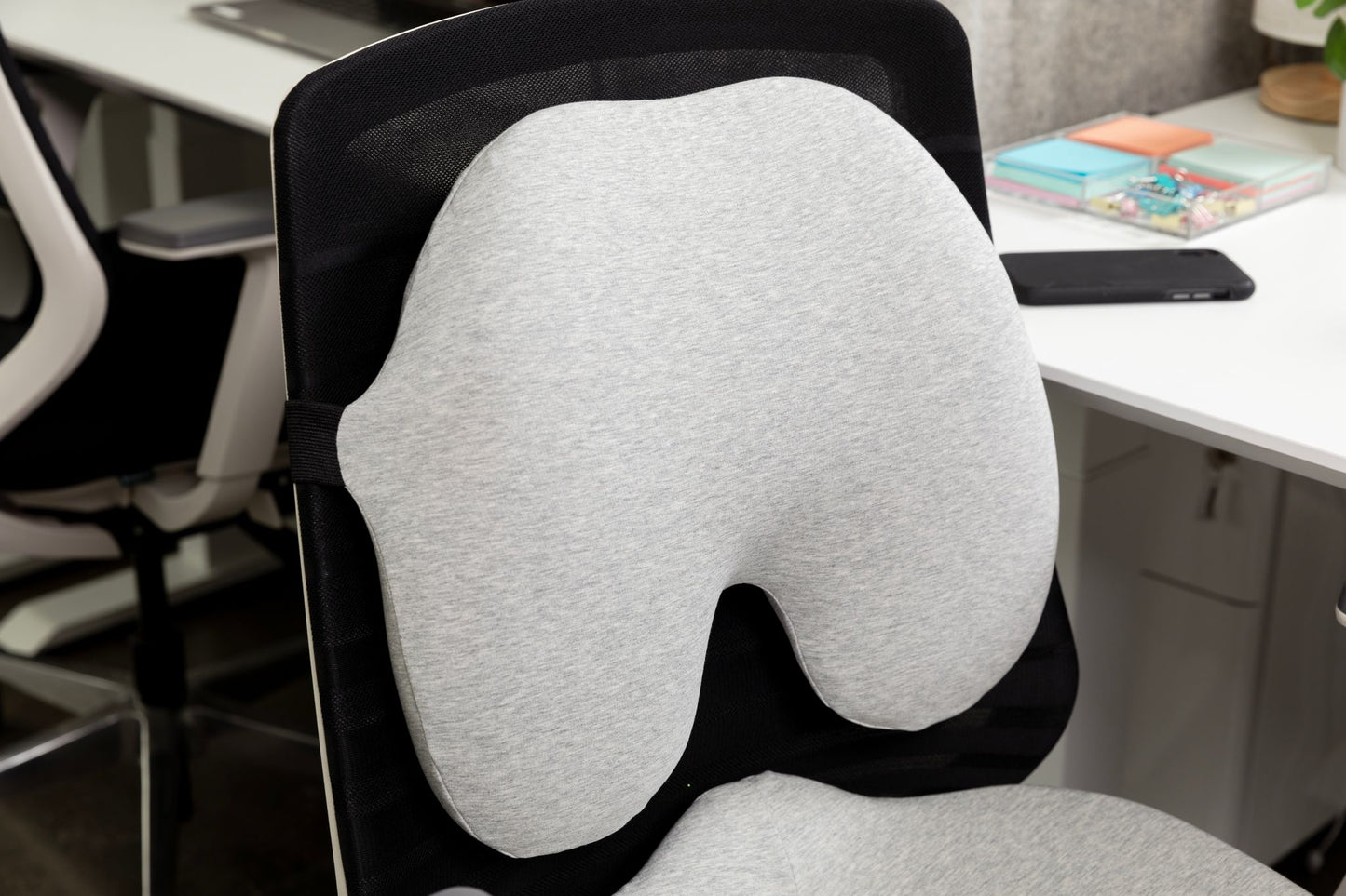 Ergonomic Lumbar pillow