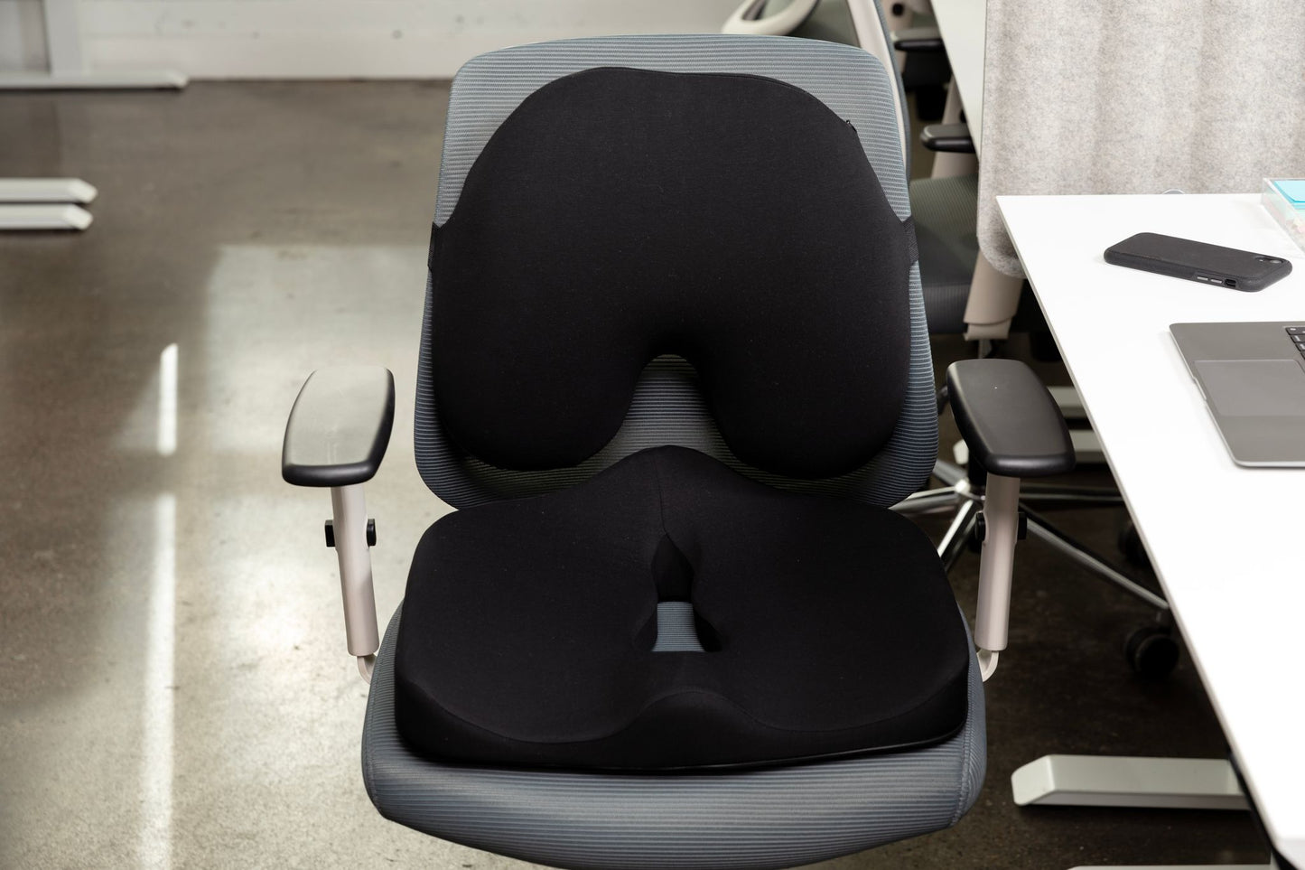 Ergonomic Lumbar pillow