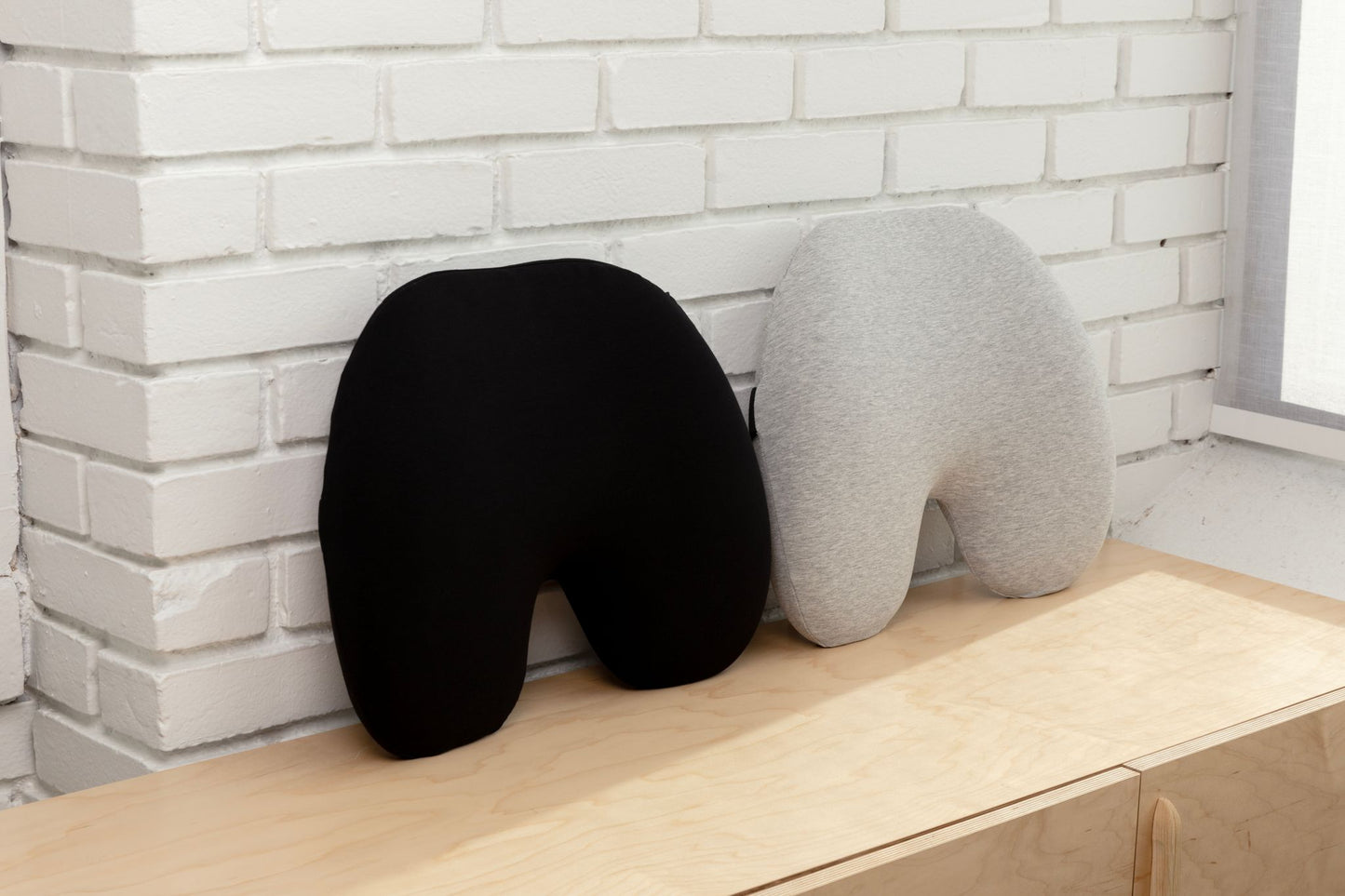Ergonomic Lumbar pillow