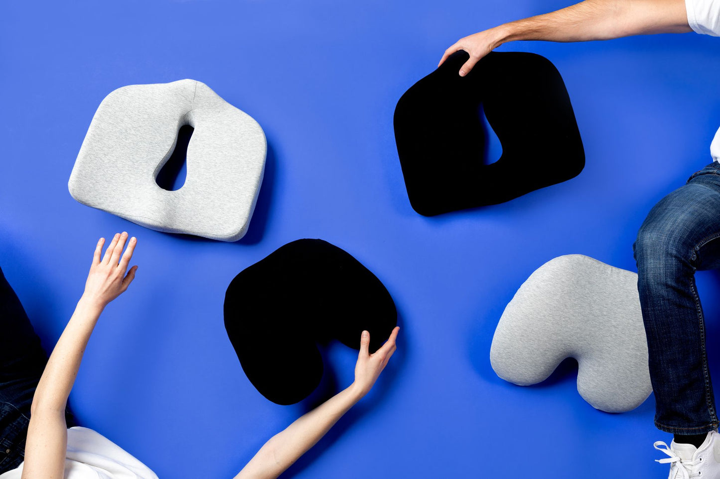 Ergonomic Seat cushion